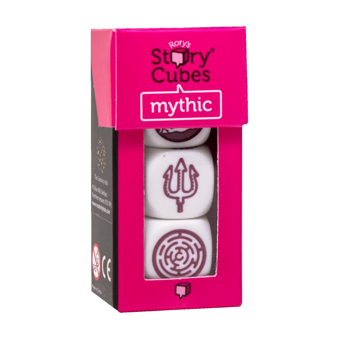 Кубики историй: Мифы (Rory's Story Cubes: Mythic)