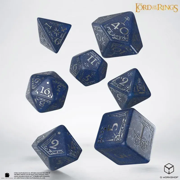 Набор кубиков The Lord of the Rings: Gondor Dice Set