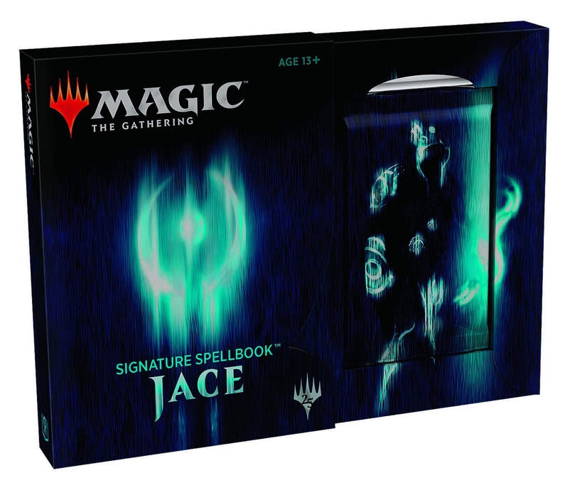 Signature Spellbook: Jace - Magic The Gathering