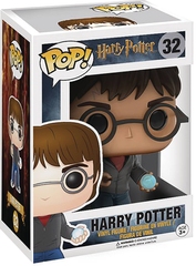 Гаррі Поттер з пророцтвом - Funko Pop Harry Potter #32: Harry with Prophecy