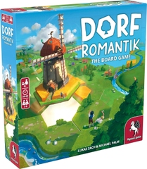 Dorfromantik: Настольная игра (Фермерские приключения)