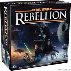 Star Wars: Rebellion (Зоряні Війни: Повстання)