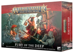 Age of Sigmar: Fury of the Deep Age of Sigmar