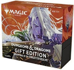 Набор Bundle Adventures in the Forgotten Realms Gift Edition АНГЛ