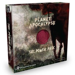 Planet Apocalypse: Power Expansion УЦЕНКА