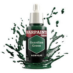 Краска Acrylic Warpaints Fanatic Guardian Green