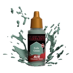 Фарба Air Warpaints Exile Green