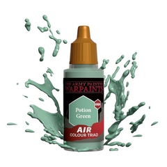 Краска Air Warpaints Potion Green