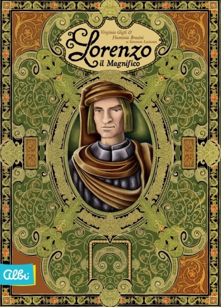 Lorenzo il Magnifico (Лоренцо Великолепный)