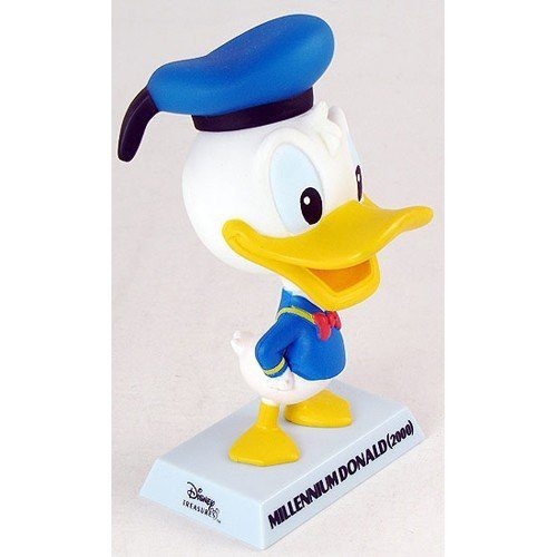 Дональд Дак - Disney Treasures 100th Anniversary Collectible Figure - Donald Duck (2000)