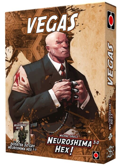 Neuroshima HEX: Vegas (ed 3.0)