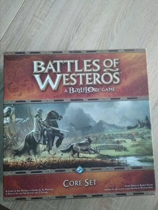 Battles of Westeros USED