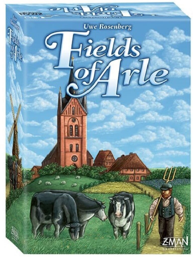 Fields of Arle (Поля Арля)