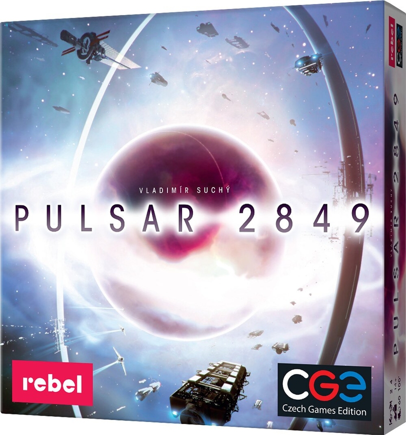 Pulsar 2849 ДЕФЕКТ