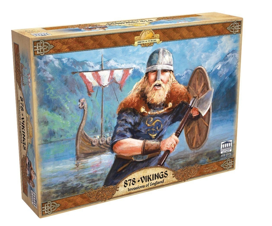 878: Vikings - Invasions of England (878: Вікінги. Вторгнення в Англію)