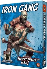 Neuroshima HEX: Iron Gang (ed 3.0)