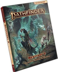 Pathfinder 2E RPG: Bestiary 2