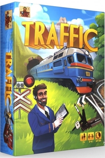 Трафік (Traffic)