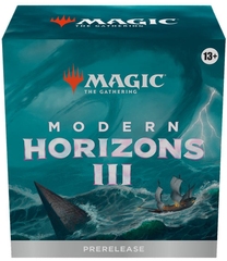 Пререлизный набор Modern Horizons 3 Magic The Gathering АНГЛ