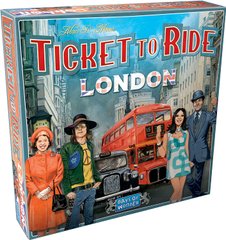 Ticket to Ride: London (Квиток на поїзд: Лондон)