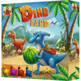 Дино Ленд (Dino LAND)