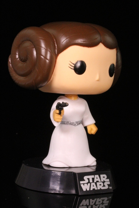 Принцесса Лея - Funko POP Star Wars: PRINCESS LEIA