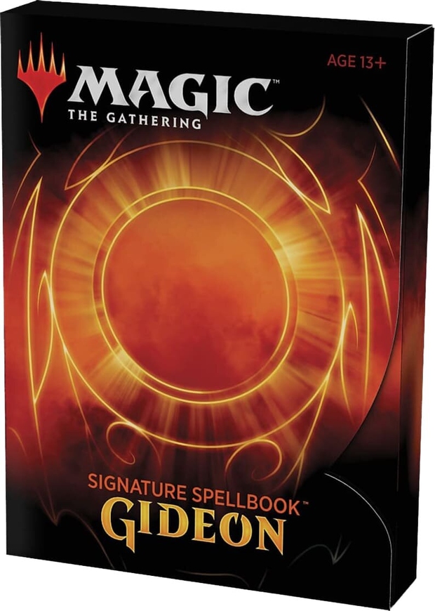 Signature Spellbook: Gideon - Magic The Gathering
