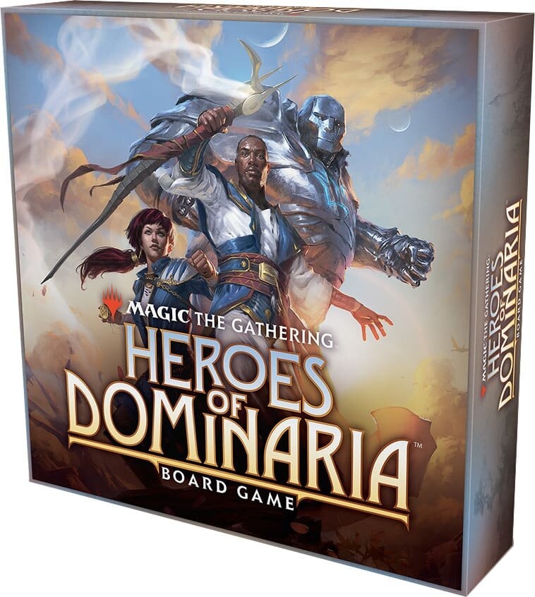 Magic: The Gathering – Heroes of Dominaria