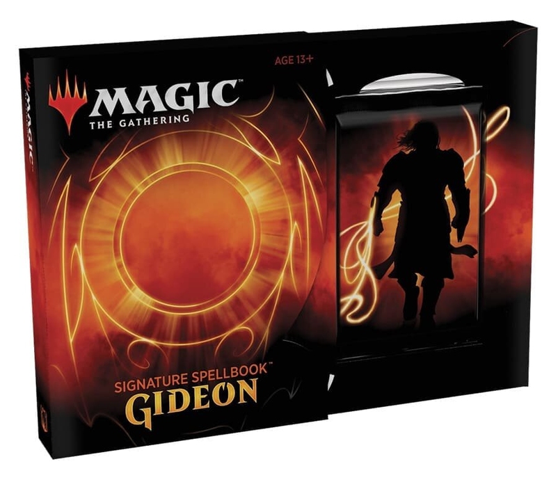 Signature Spellbook: Gideon - Magic The Gathering