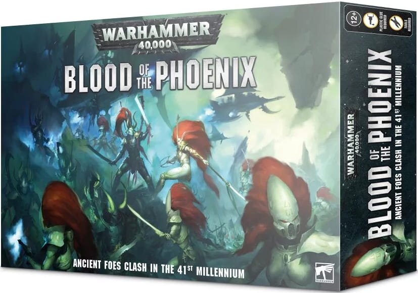 Warhammer 40000: Blood of the Phoenix