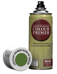 Спрей-ґрунтівка Colour Primers Goblin Green