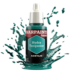 Краска Acrylic Warpaints Fanatic Hydra Turquoise