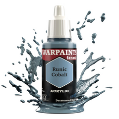 Фарба Acrylic Warpaints Fanatic Runic Cobalt