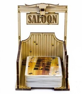 Набір-органайзер Салун (Бенг! Saloon)