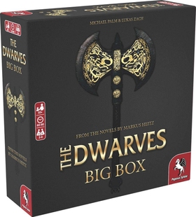 The Dwarves: Big Box