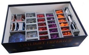 Органайзер Twilight Imperium Prophecy of Kings Folded Space