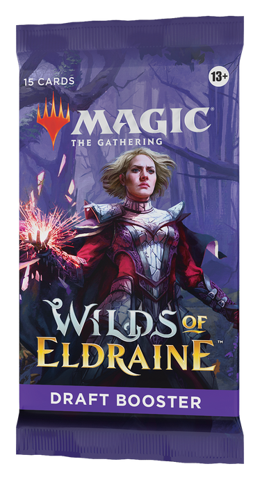 Пререлизный набор Wilds of Eldraine Magic The Gathering