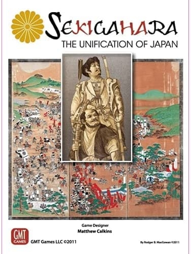 Sekigahara: The Unification of Japan 4th Ed УЦЕНКА