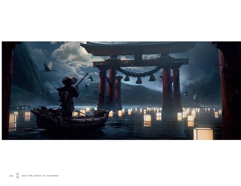 ➤ Ghost of Tsushima - Призрак Цусимы Xbox One - русская версия купить в  Киеве и Украине! ❶⓿⓿ % Качество! Лицензия на все
