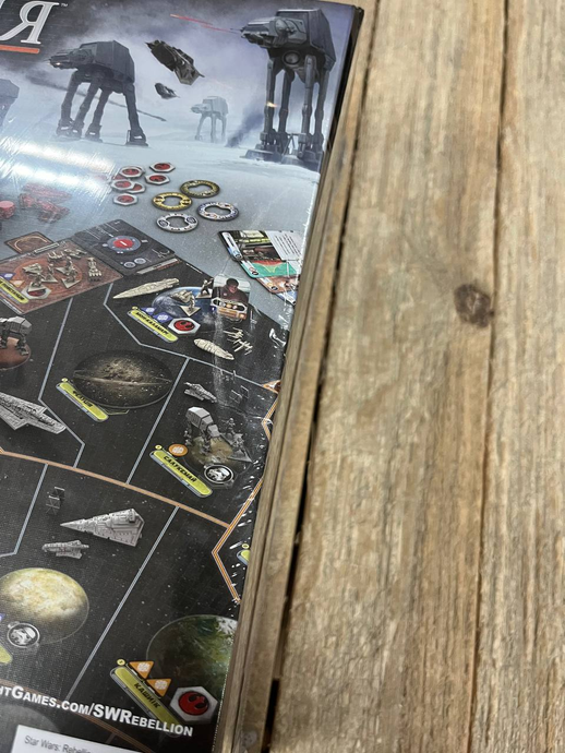 Зоряні війни: Повстання (Star Wars: Rebellion) УЦІНКА