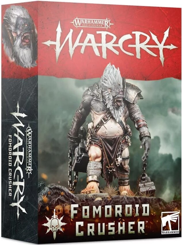 Warcry: Fomoroid Crusher