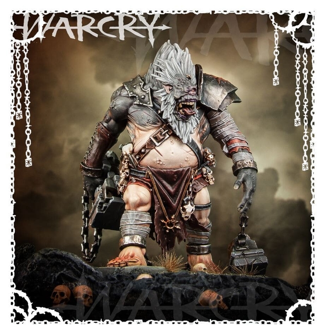 Warcry: Fomoroid Crusher