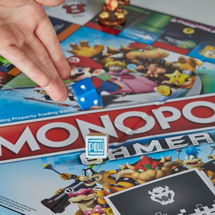 Monopoly Gamer (Монополия Геймер)