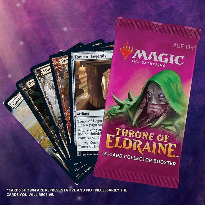 Throne of Eldraine Bundle Gift Edition. Подарочный набор Престол Элдраина АНГЛ
