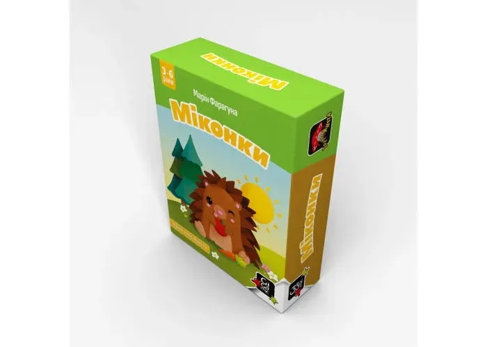Настольная игра Миконки (Micons)