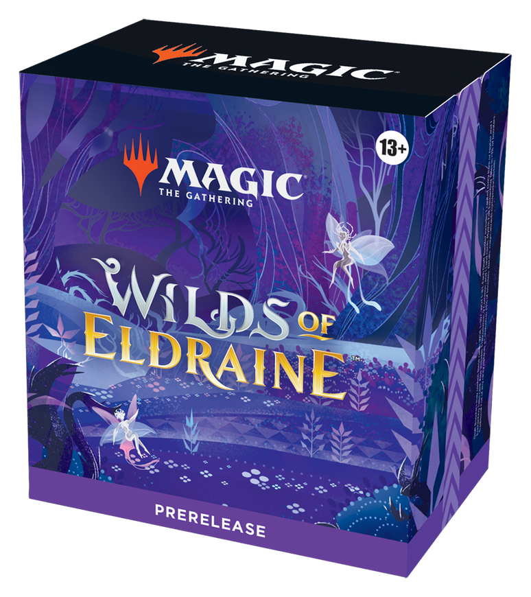Пререлизный набор Wilds of Eldraine Magic The Gathering