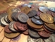 Виноделие: металлические монеты (Viticulture Metal Lira Coins)