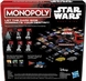 Monopoly: Star Wars - Dark Side Edition (Монополія Зоряні війни - Темна Сторона)