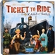 Ticket to Ride: Rails & Sails  (Билет на поезд: Рельсы и Паруса)