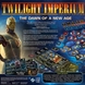 Twilight Imperium 4th Edition (Сумерки империи. Четвёртое издание) англ